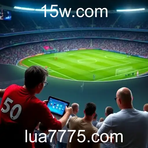 lua777 - Apostas Esportivas: Explorando o Universo de Oportunidades com lua777