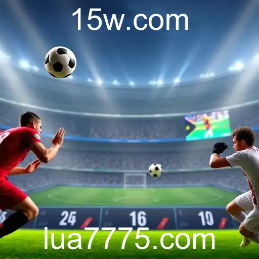 lua777 - Jogos ao Vivo: A Emoção em Tempo Real com Lua777