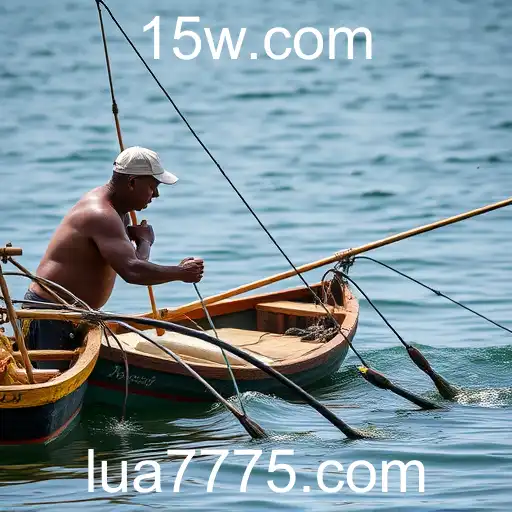 lua777 - A Arte e Ciência da Pesca: Explorando o Fascínio e Desafios da Pesca Moderna
